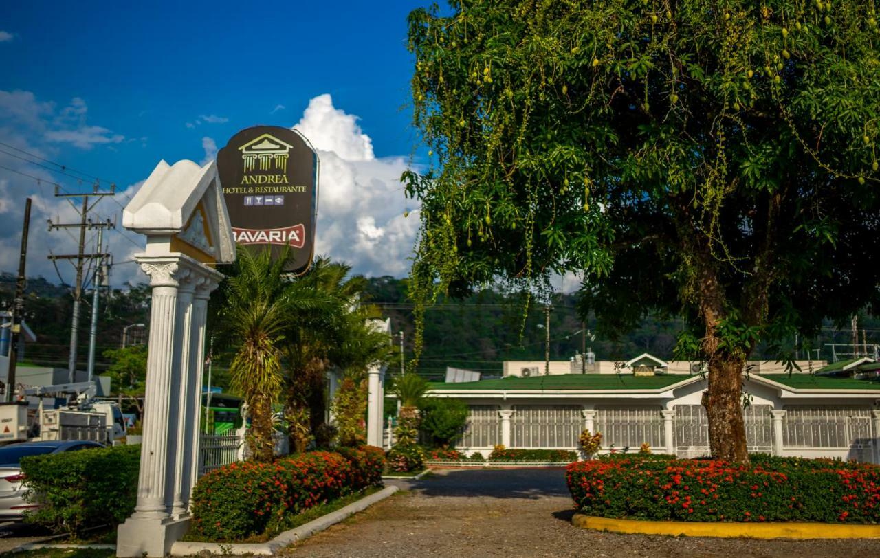 Hotel Andrea Neily Kültér fotó